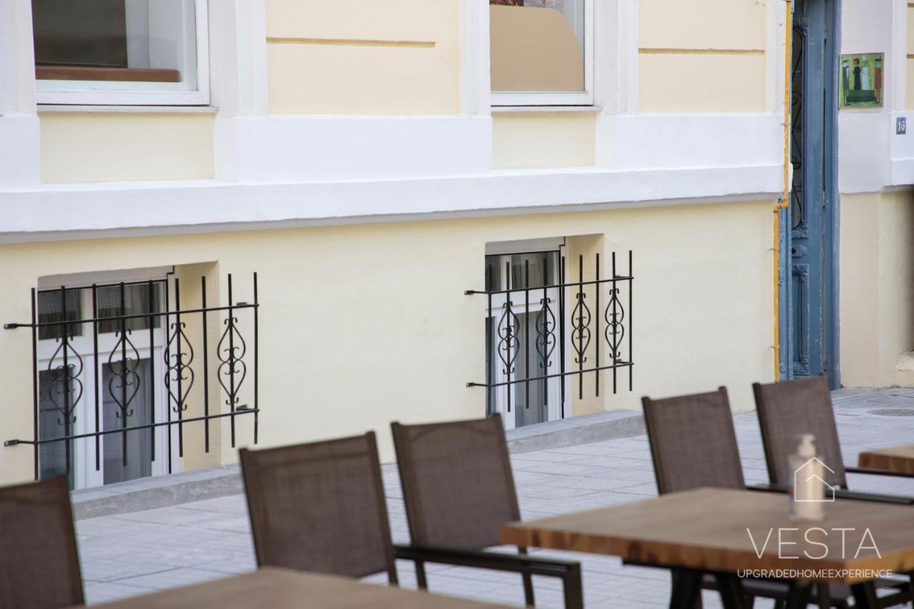 The Emerald City Central Apartment, 2-Bdrms Thessaloniki Exterior foto