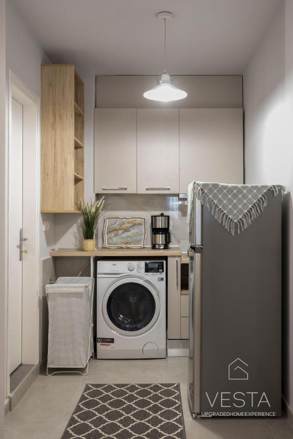 The Emerald City Central Apartment, 2-Bdrms Thessaloniki Exterior foto